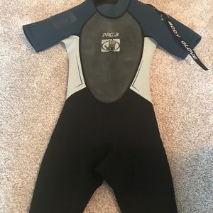 Wet Suit